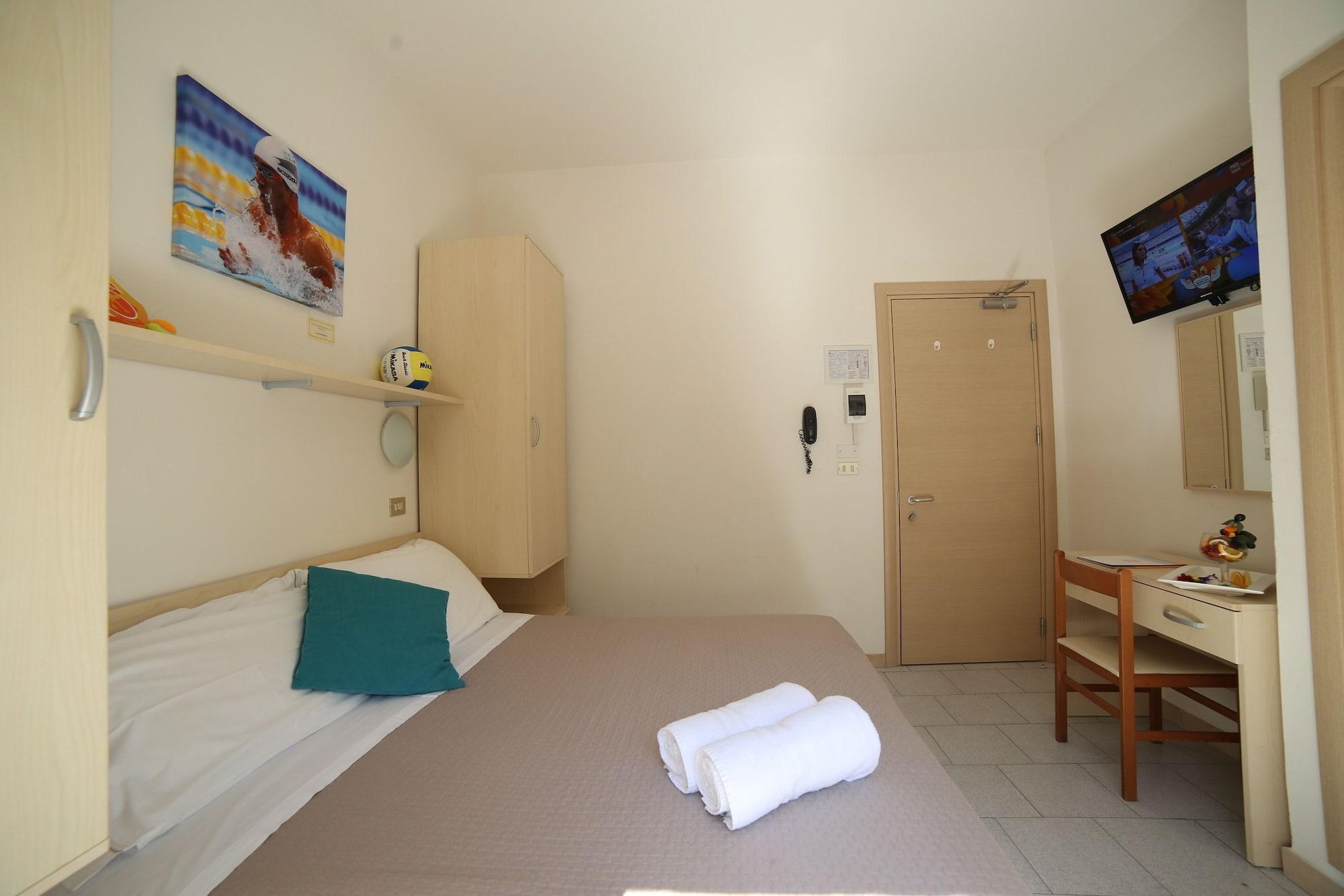 Sportur Club Hotel Cervia Esterno foto