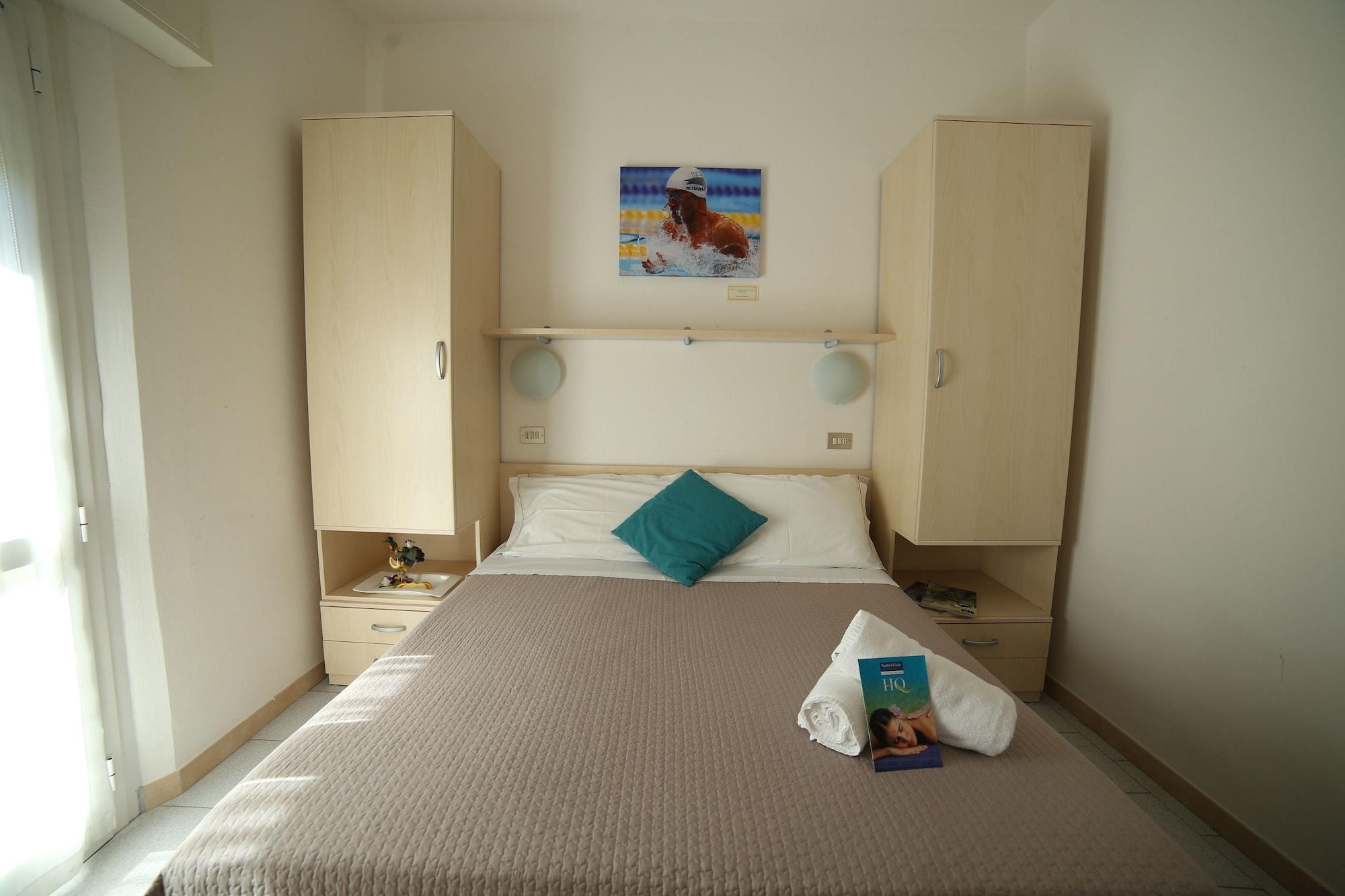 Sportur Club Hotel Cervia Esterno foto
