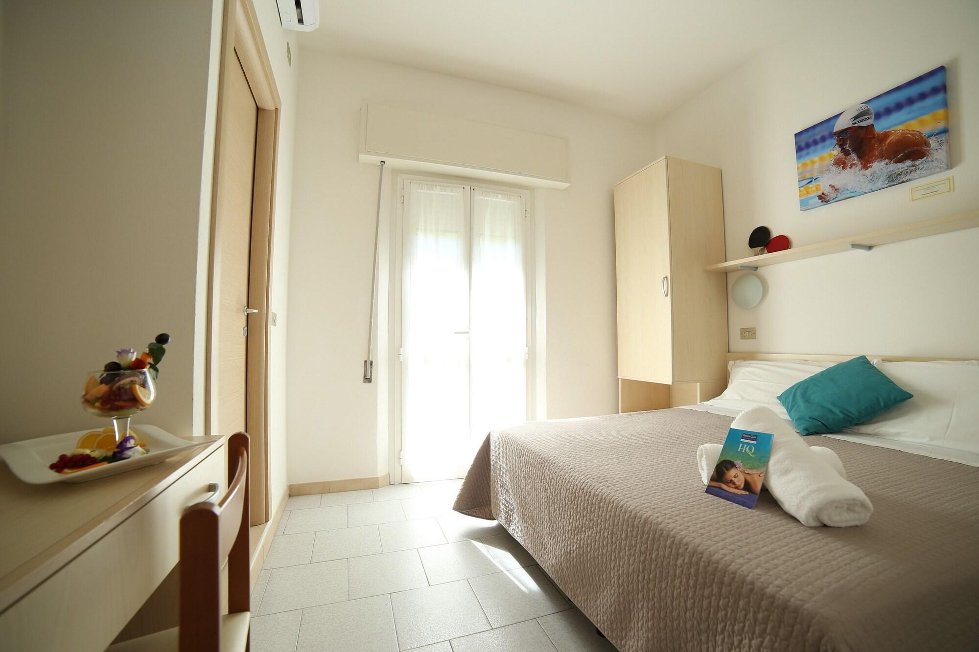 Sportur Club Hotel Cervia Esterno foto