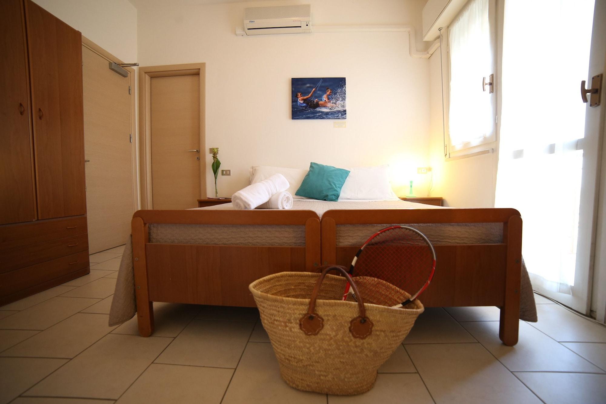 Sportur Club Hotel Cervia Esterno foto