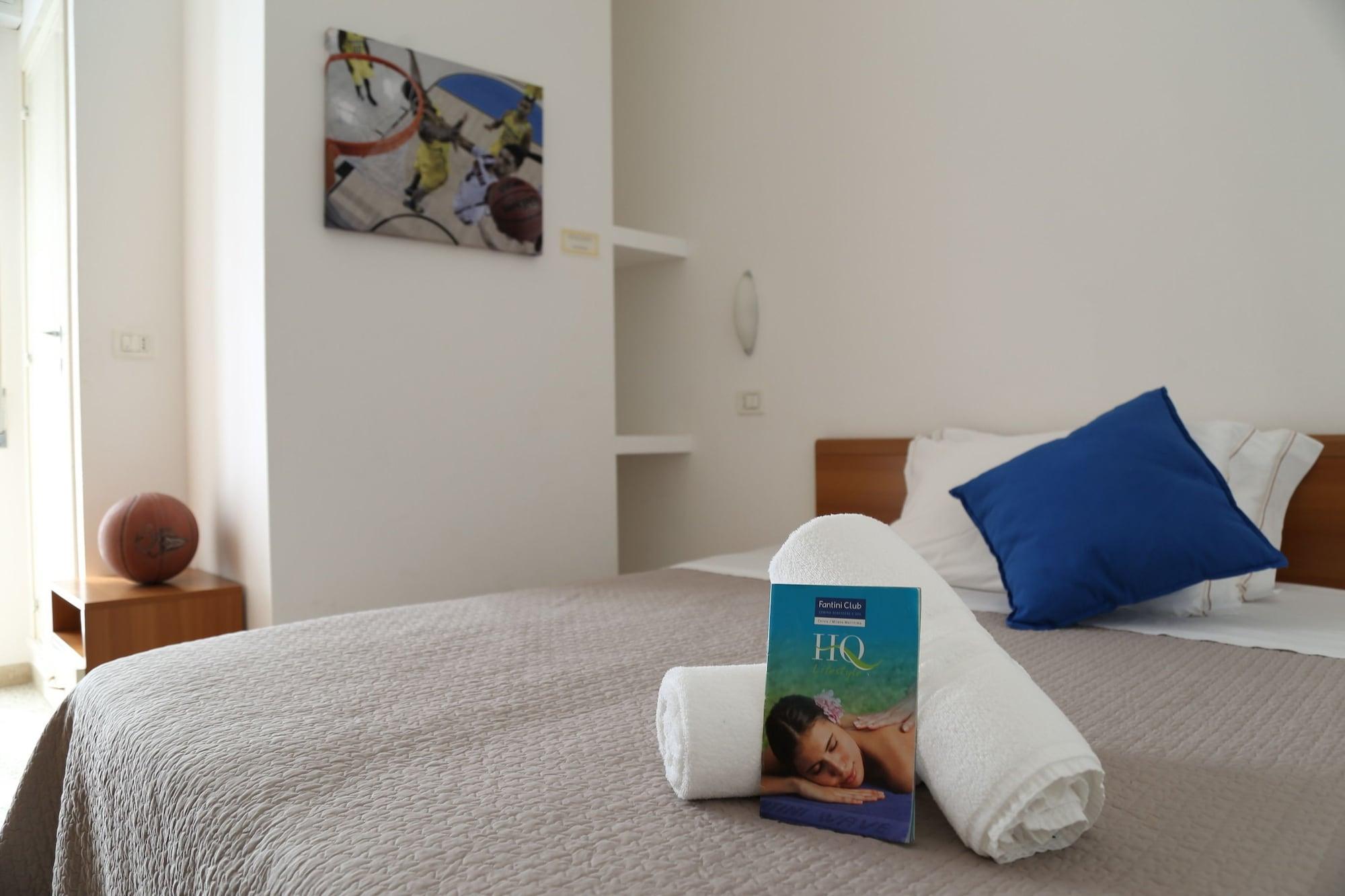 Sportur Club Hotel Cervia Esterno foto