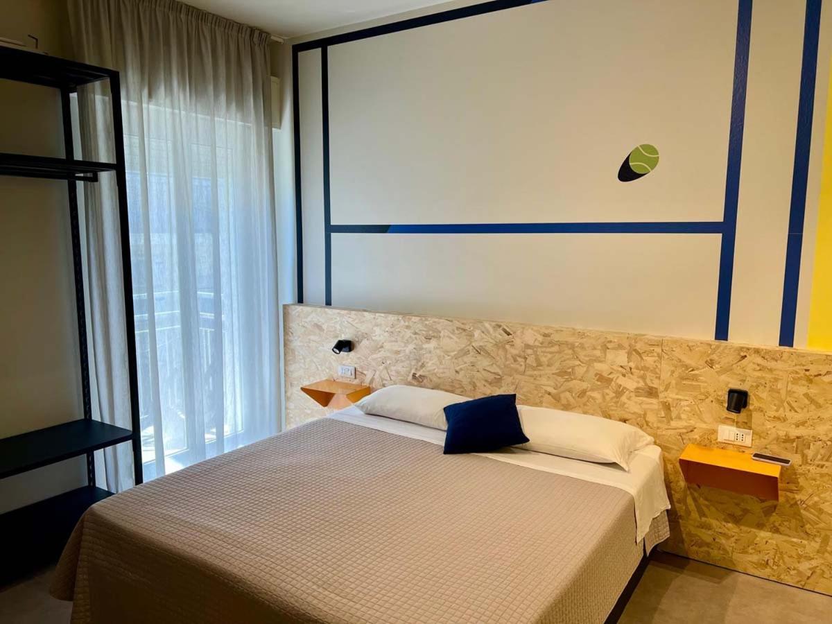 Sportur Club Hotel Cervia Esterno foto