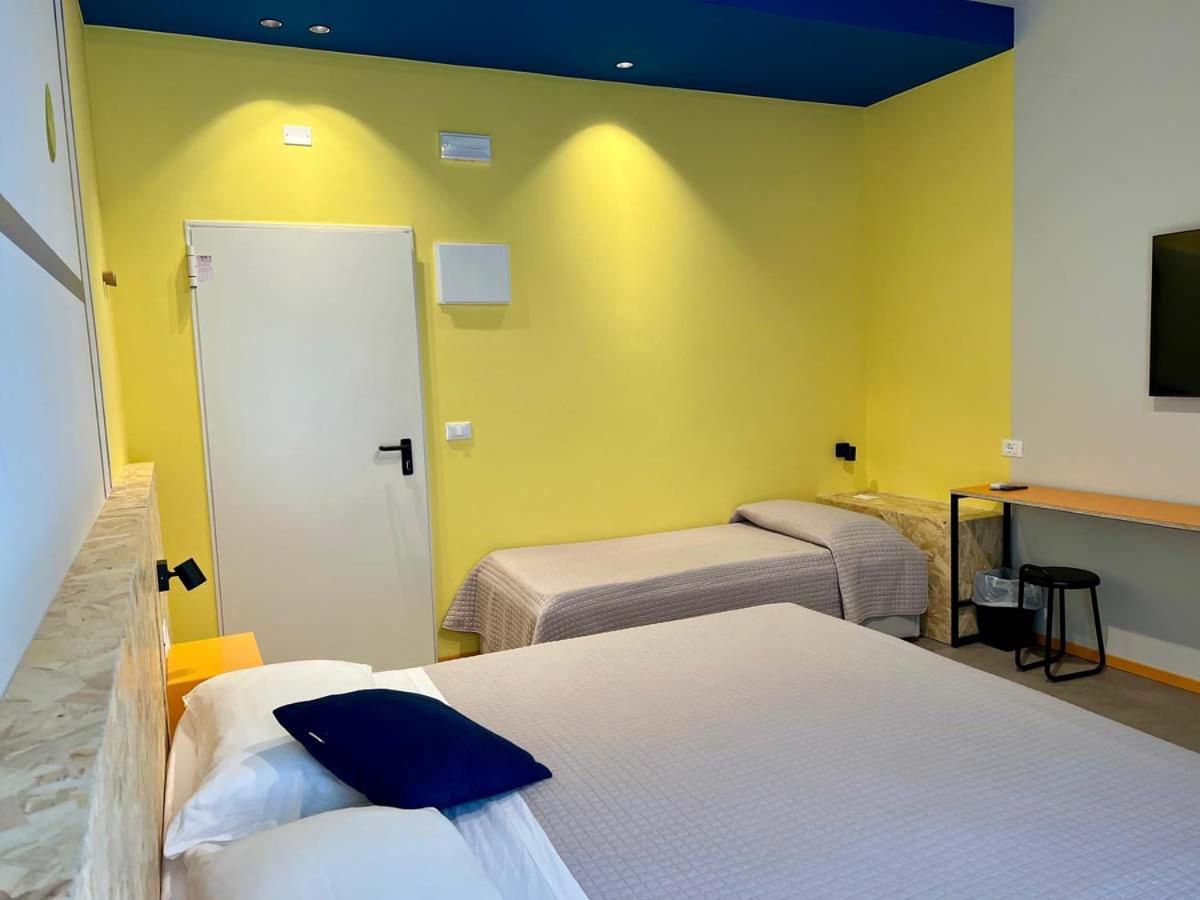 Sportur Club Hotel Cervia Esterno foto