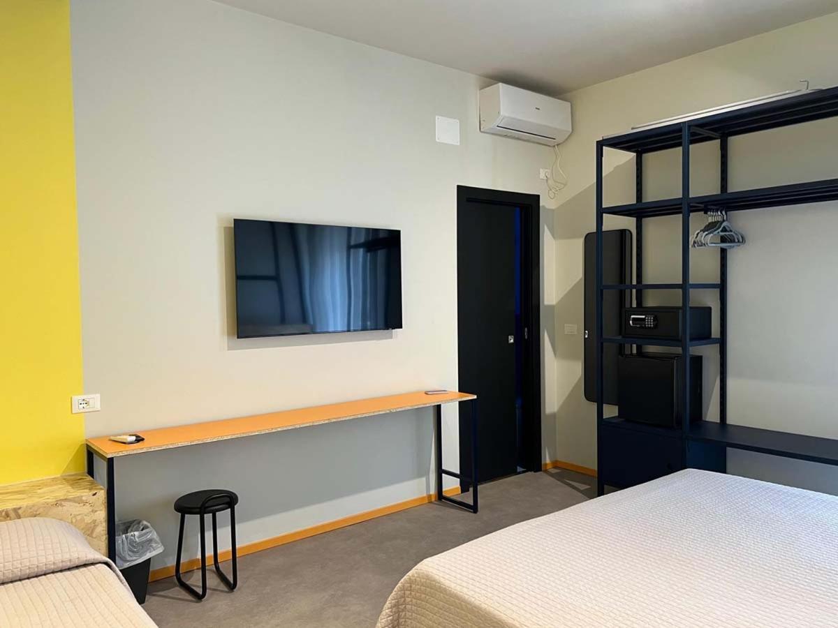 Sportur Club Hotel Cervia Esterno foto