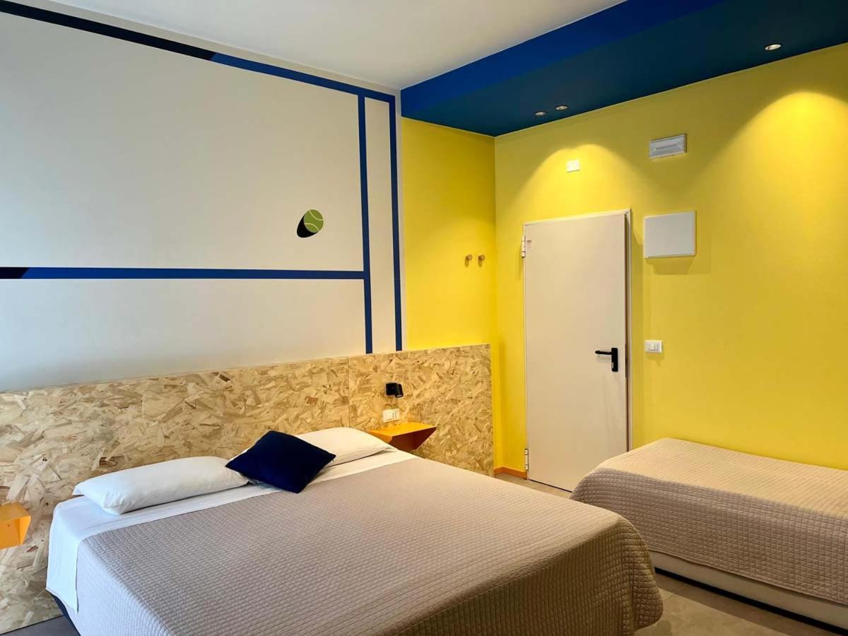 Sportur Club Hotel Cervia Esterno foto