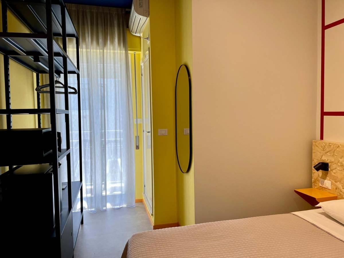 Sportur Club Hotel Cervia Esterno foto