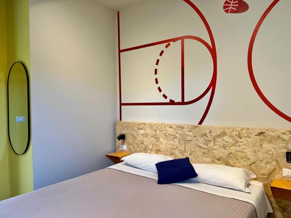 Sportur Club Hotel Cervia Esterno foto