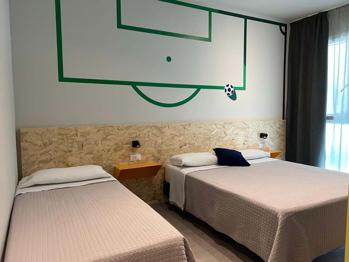 Sportur Club Hotel Cervia Esterno foto