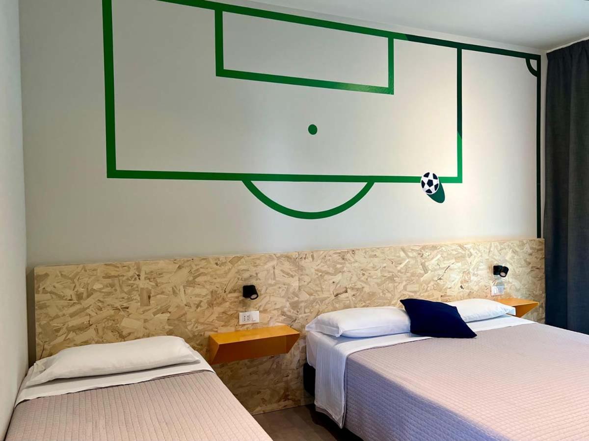 Sportur Club Hotel Cervia Esterno foto