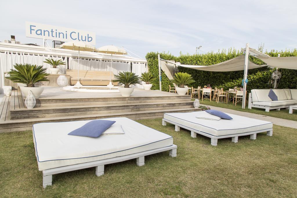 Sportur Club Hotel Cervia Esterno foto