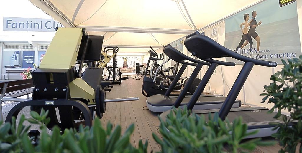 Sportur Club Hotel Cervia Esterno foto
