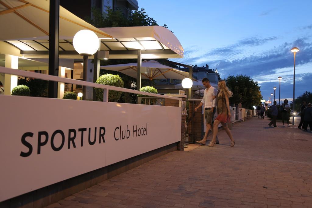 Sportur Club Hotel Cervia Esterno foto