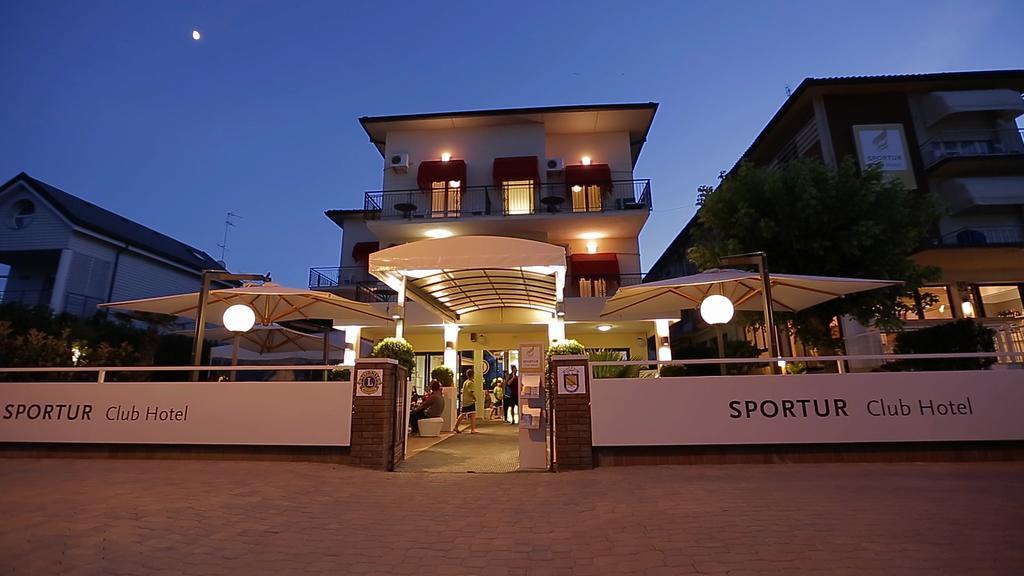 Sportur Club Hotel Cervia Esterno foto