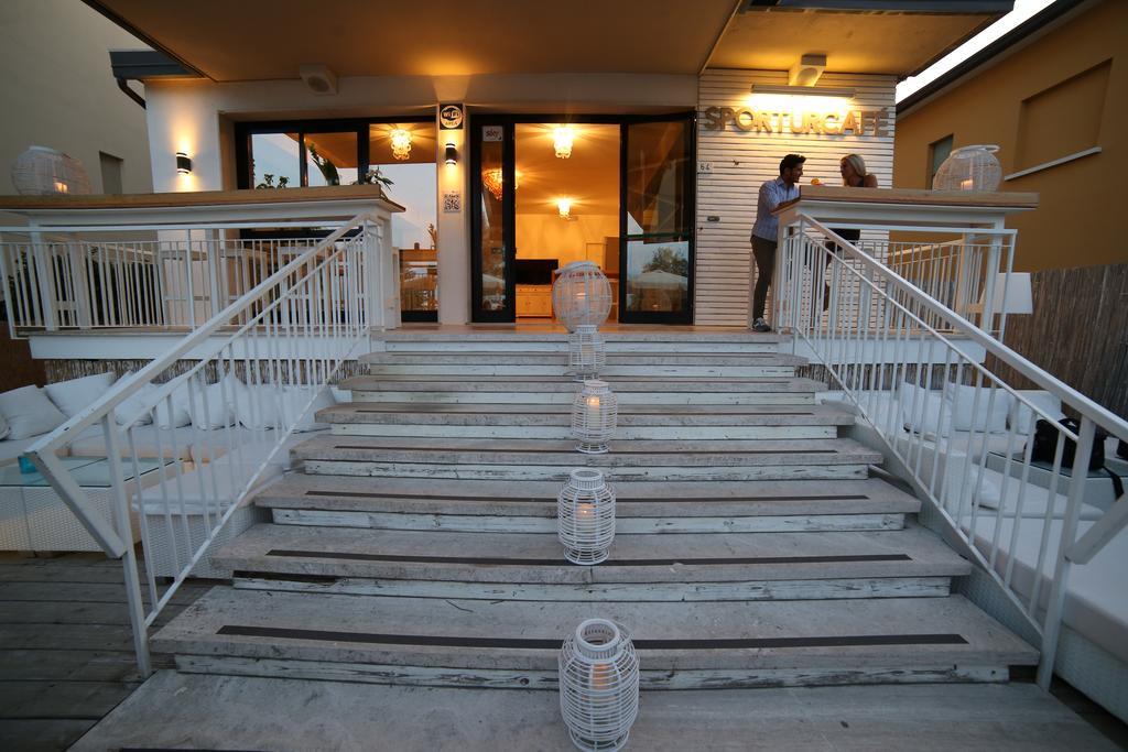 Sportur Club Hotel Cervia Esterno foto