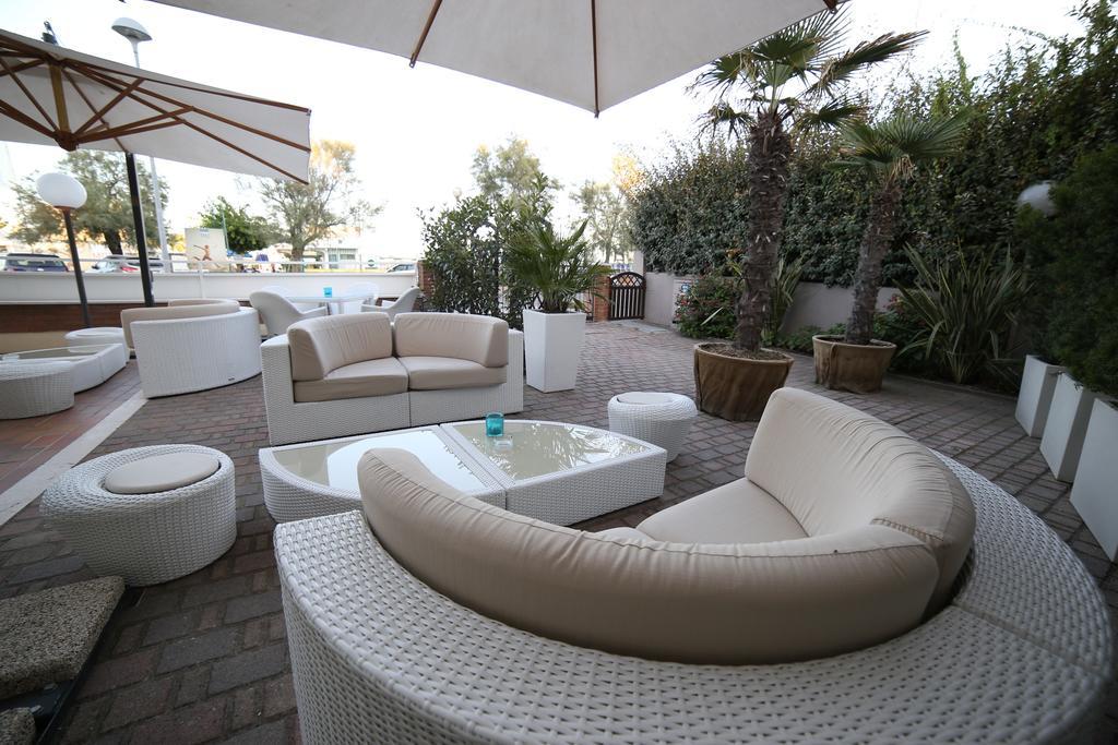 Sportur Club Hotel Cervia Esterno foto