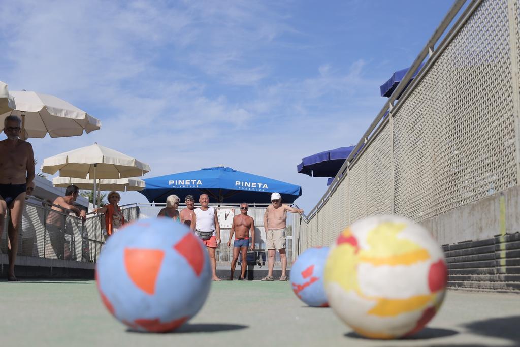 Sportur Club Hotel Cervia Esterno foto