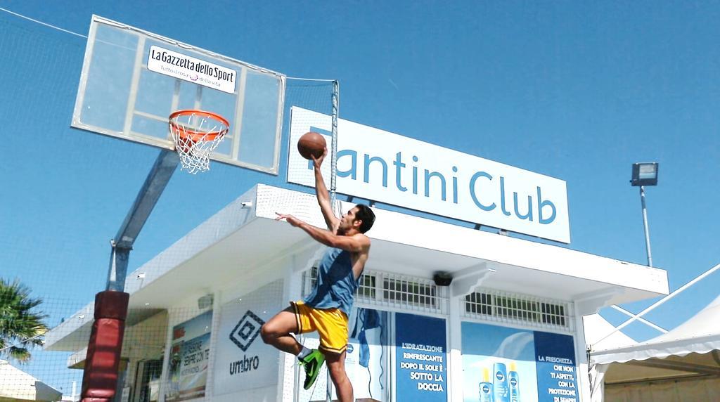 Sportur Club Hotel Cervia Esterno foto