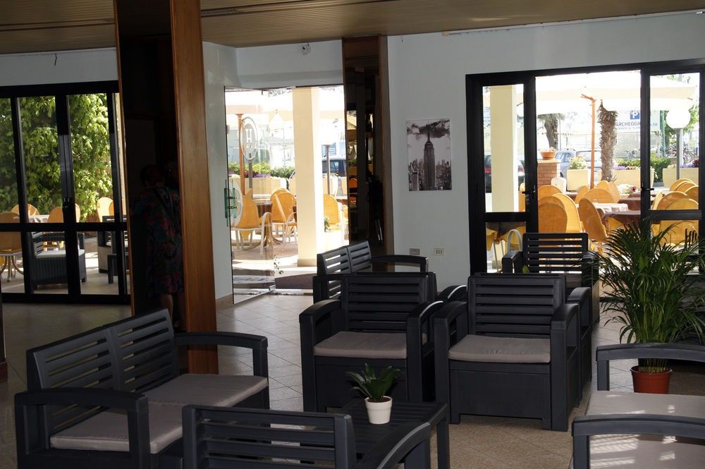 Sportur Club Hotel Cervia Esterno foto
