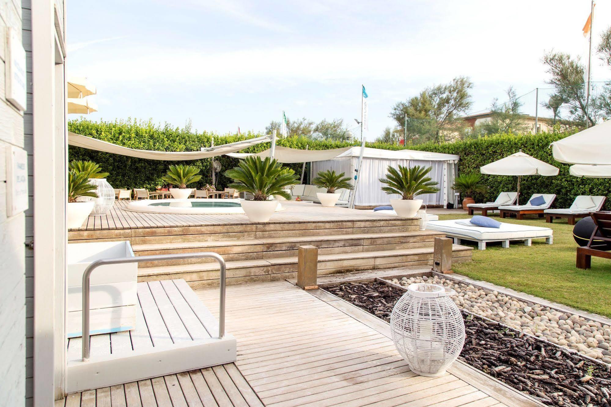 Sportur Club Hotel Cervia Esterno foto