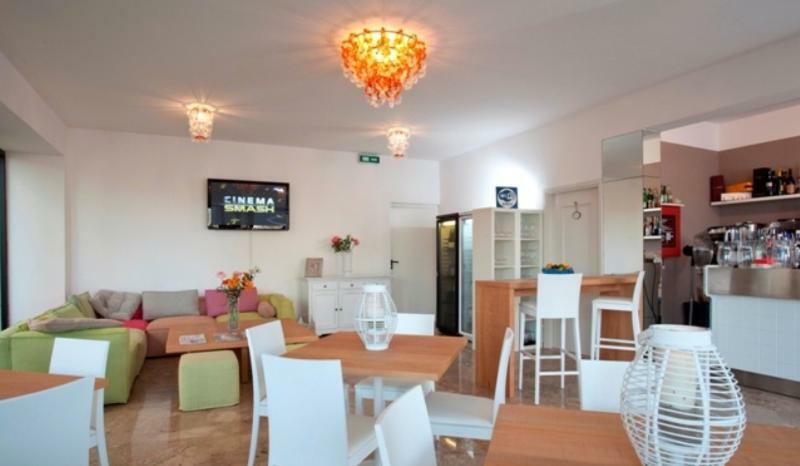 Sportur Club Hotel Cervia Esterno foto