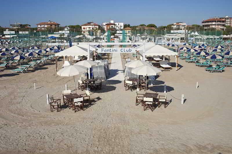 Sportur Club Hotel Cervia Esterno foto