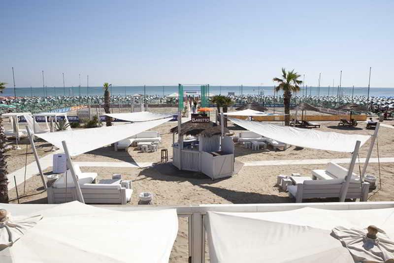 Sportur Club Hotel Cervia Esterno foto