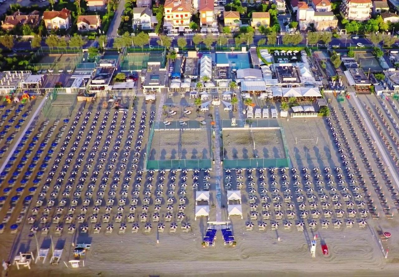 Sportur Club Hotel Cervia Esterno foto